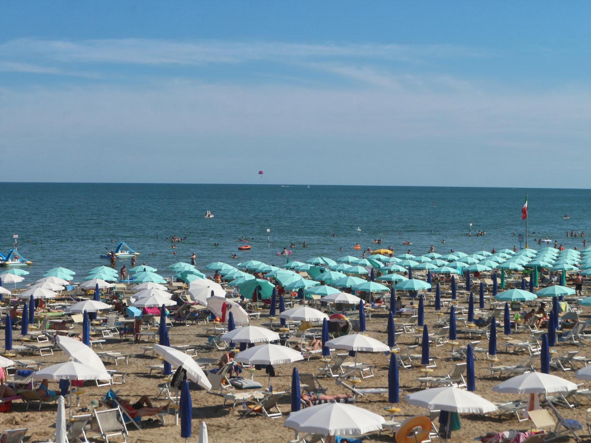 ליגננו סביאדורו Michelangelo Beach מראה חיצוני תמונה